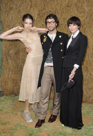 Illustration for article titled Chanel Takes A Roll In The Hay